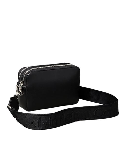 Tracollina in ecopelle Calvin Klein | LV04F3165G2QP